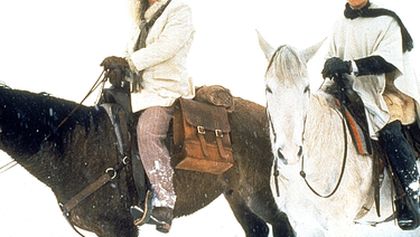 Butch a Sundance: Začátky