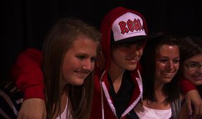 Justin Bieber: Nikdy neříkej nikdy