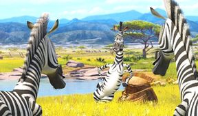 Madagaskar 2: Útěk do Afriky
