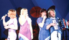 ABBA: Koncert