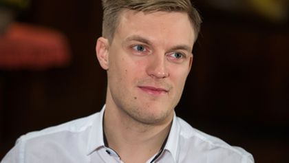 Na plovárně s Tomášem Vernerem
