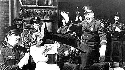 Policejní akademie 3: Znovu ve výcviku