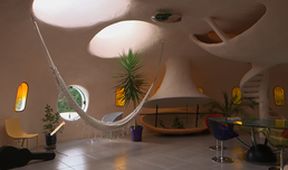 Architektura: Dům Unalových (3/4)