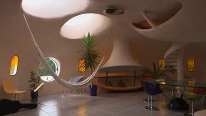 Architektura: Dům Unalových (3/4)