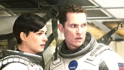 Interstellar