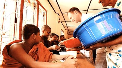 S kuchařem kolem světa: Srí Lanka