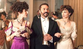 Pan Selfridge (8/10)