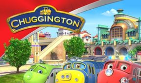 Chuggington - Veselé vláčky (52/52)