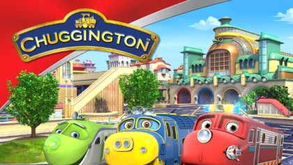 Chuggington - Veselé vláčky (52/52)