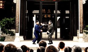 Ip Man: Nesmrteľný majster