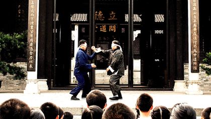 Ip Man: Nesmrteľný majster
