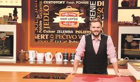 Moje máma vaří lépe než tvoje