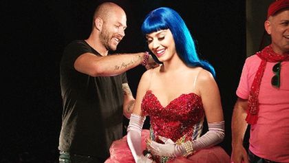 Katy Perry: Skutečná tvář