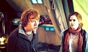 Harry Potter a Relikvie smrti - část 1