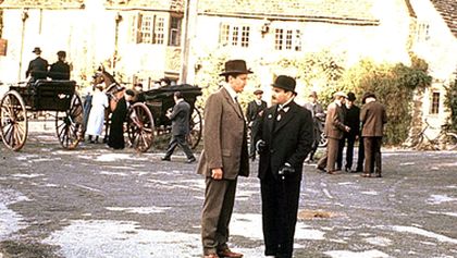 Hercule Poirot