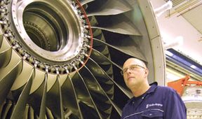 Konstruktéři: Jak vyrobit motor pro tryskové letadlo