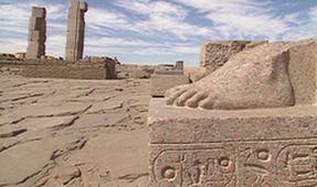 Nové objevy ve starém Egyptě
