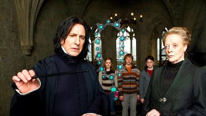 Harry Potter a Princ dvojí krve
