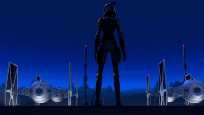 Star Wars Povstalci