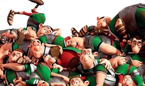 Asterix: Sídliště bohů