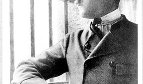 Hindenburg a Hitler