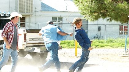 Vyvolávači deště