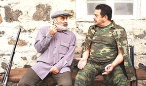 Ztracen v Arménii
