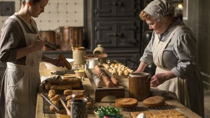 Panství Downton VI (8/10)