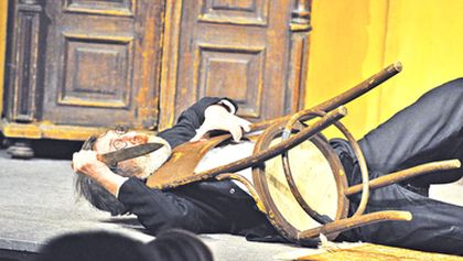 Podivné odpoledne dr. Zvonka Burkeho