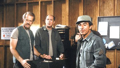M.A.S.H: Na shledanou, sbohem a amen