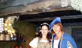 O princezně se zlatým lukem