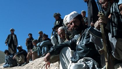 Až na kraj světa: Ztracení afghánští Buddhové