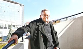 Evropský architekt Bohuslav Fuchs