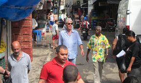 S gurmánem na cestách II: Rio de Janeiro