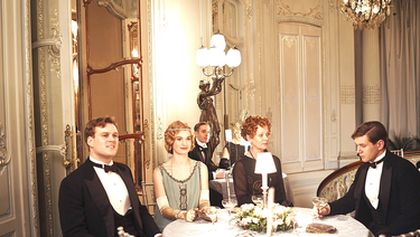 Panství Downton IV (4/10)