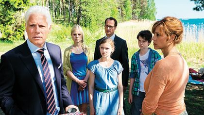 Inga Lindström: Srdce z ledu