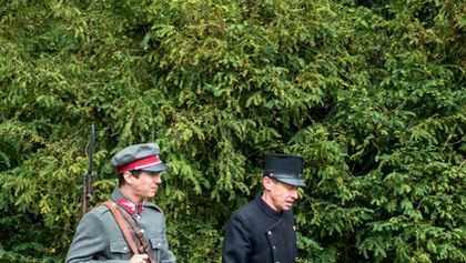 Četníci z Luhačovic: Dopis ze záhrobí