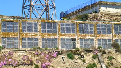 Peklo zvané Alcatraz