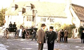 Hercule Poirot
