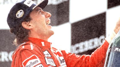 Senna: Legenda formule 1