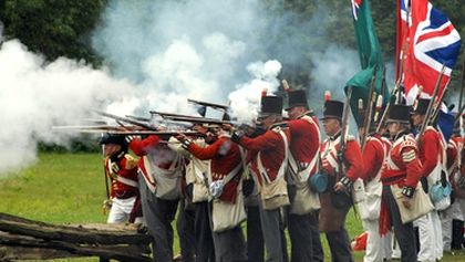 Válka 1812 (1/2)