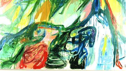 Mistrovská díla: Asger Jorn – V tlukotu labutích křídel