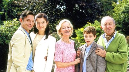 Rosamunde Pilcher: Dokud jsi tady