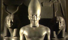 Nové objevy ve starém Egyptě
