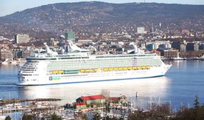 Velký, větší, největší: Výletní loď Independence of the Seas