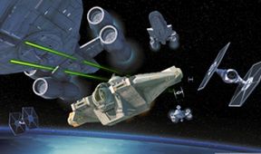 Star Wars Povstalci II