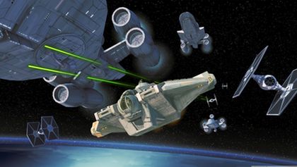 Star Wars Povstalci II
