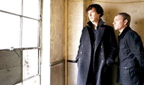 Sherlock: Skandál v Belgravii