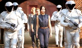 Hunger Games: Vražedná pomsta