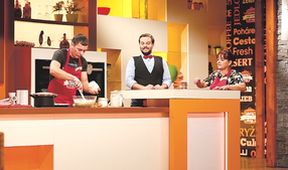 Moje máma vaří lépe než tvoje